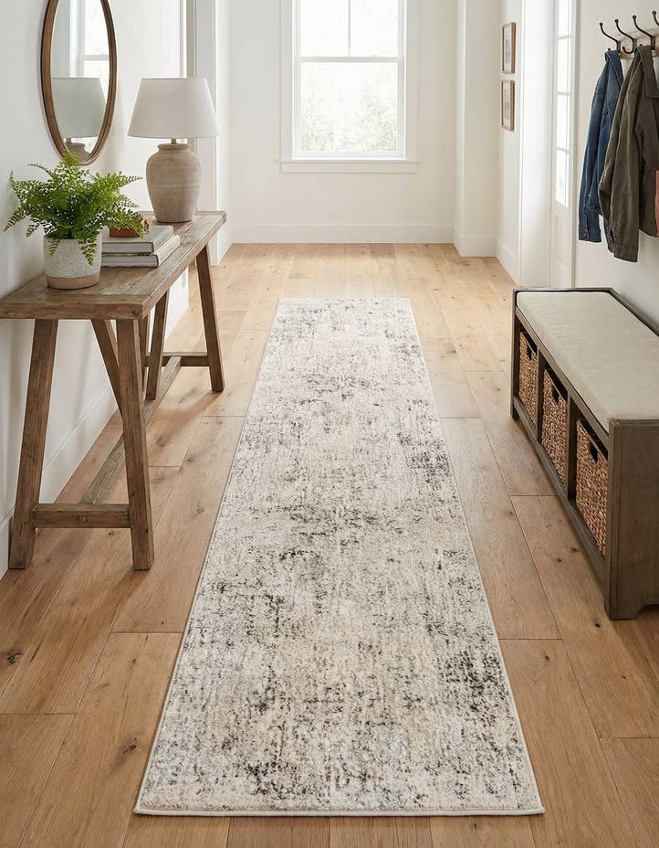 2' 7 x 12' Caspian Runner Rug