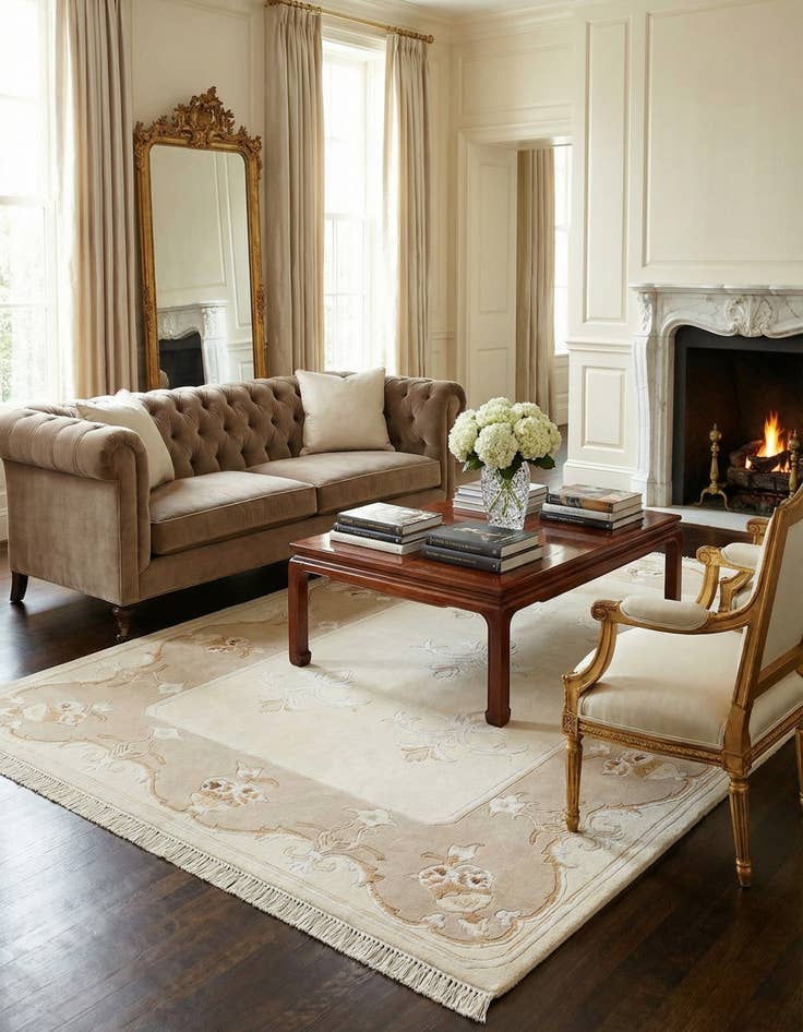 Detail image of 4' x 6' 2 Darya Rug