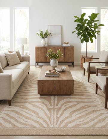 215cm x 305cm Safari Rug