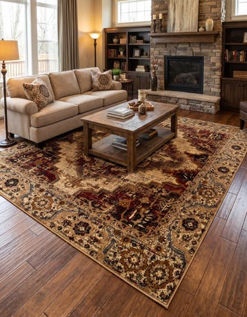 7' 10 x 10' Saturn Rug