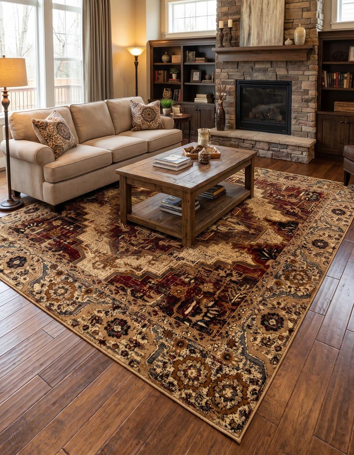 7' 10 x 10' Saturn Rug