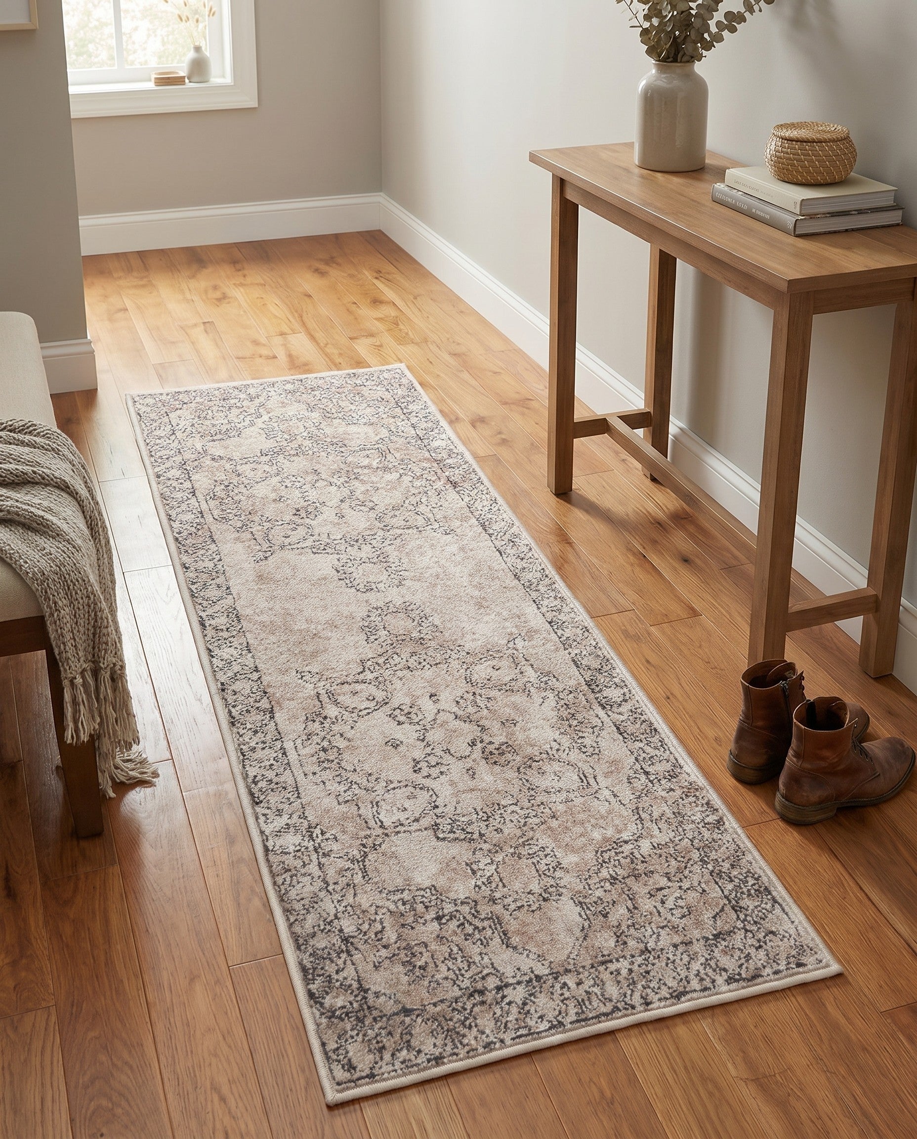 2' x 5' 3 Oregon Runner Rug