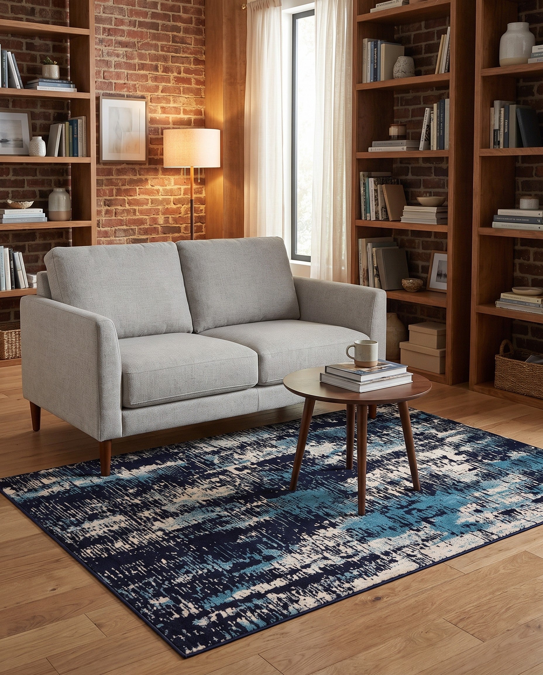 5' 3 x 8' Laguna Rug