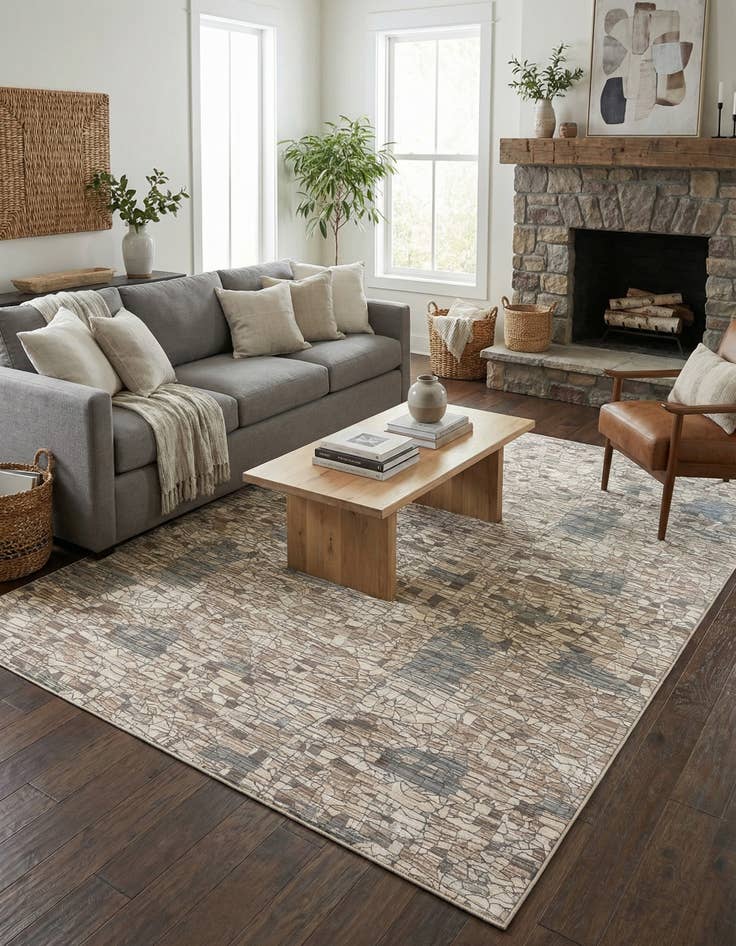 Detail image of  10' x 14' Silta Rug