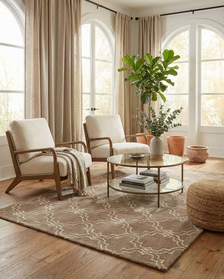 5' x 8' Luna Rug