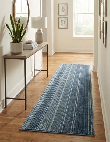 2' 2 x 8' Gemstone Runner Rug