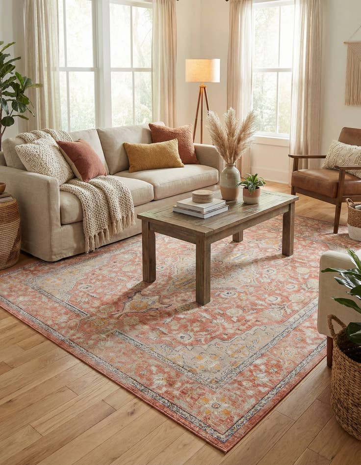 Detail image of 10' x 13' Lola Rug