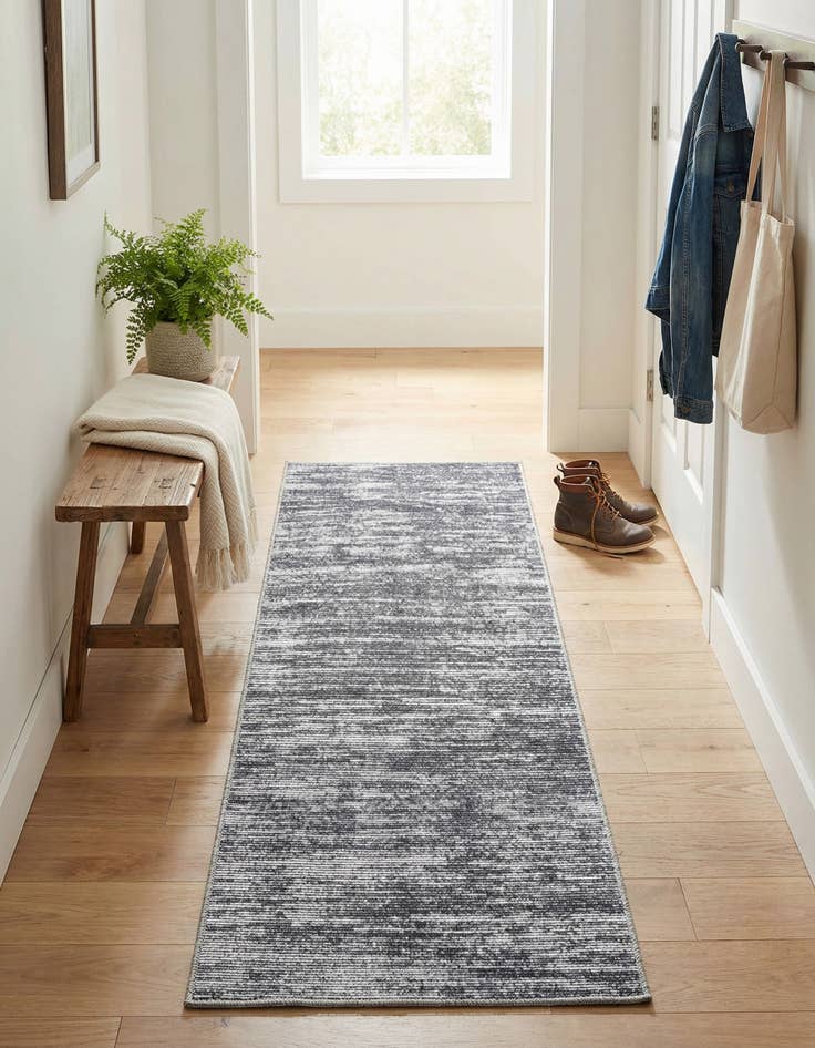 Detail image of  2' x 4' Asha Runner Rug