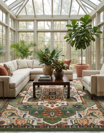 10' x 14' Isabella Rug