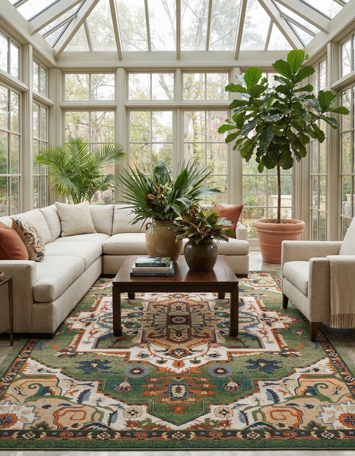 10' x 14' Isabella Rug