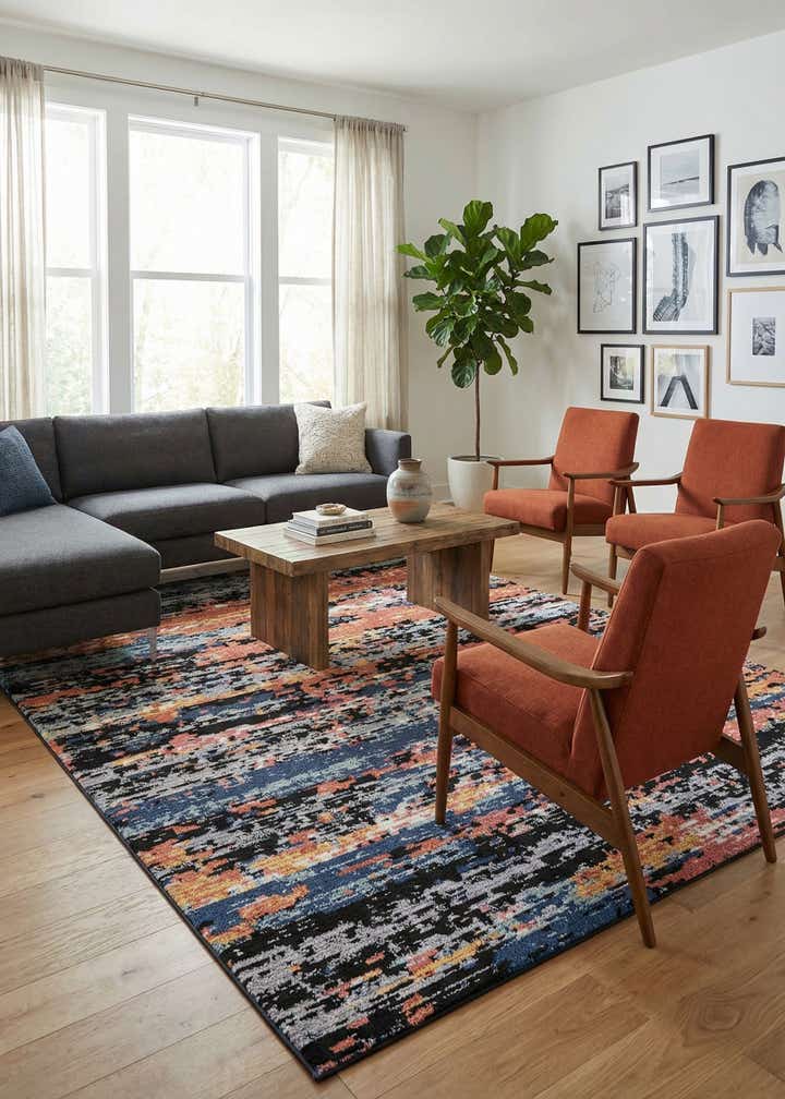 9' x 12' Tagine Rug