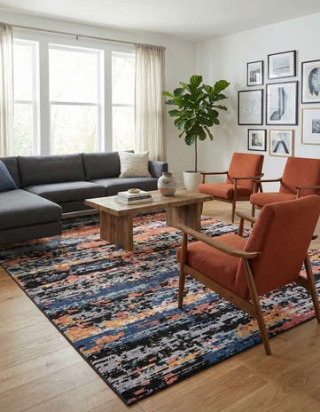 9' x 12' Tagine Rug