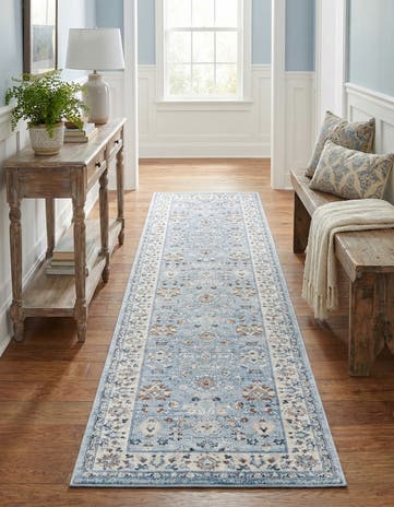 3' x 13' Charlotte Runner Rug