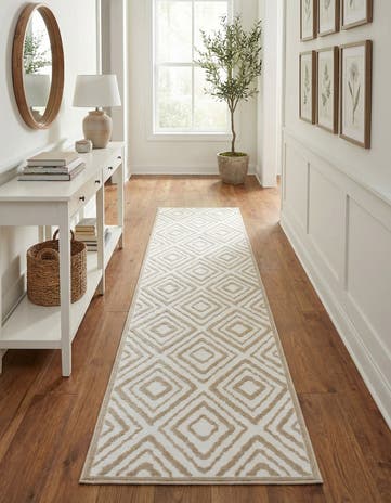 2' 7 x 12' Hermitage Runner Rug