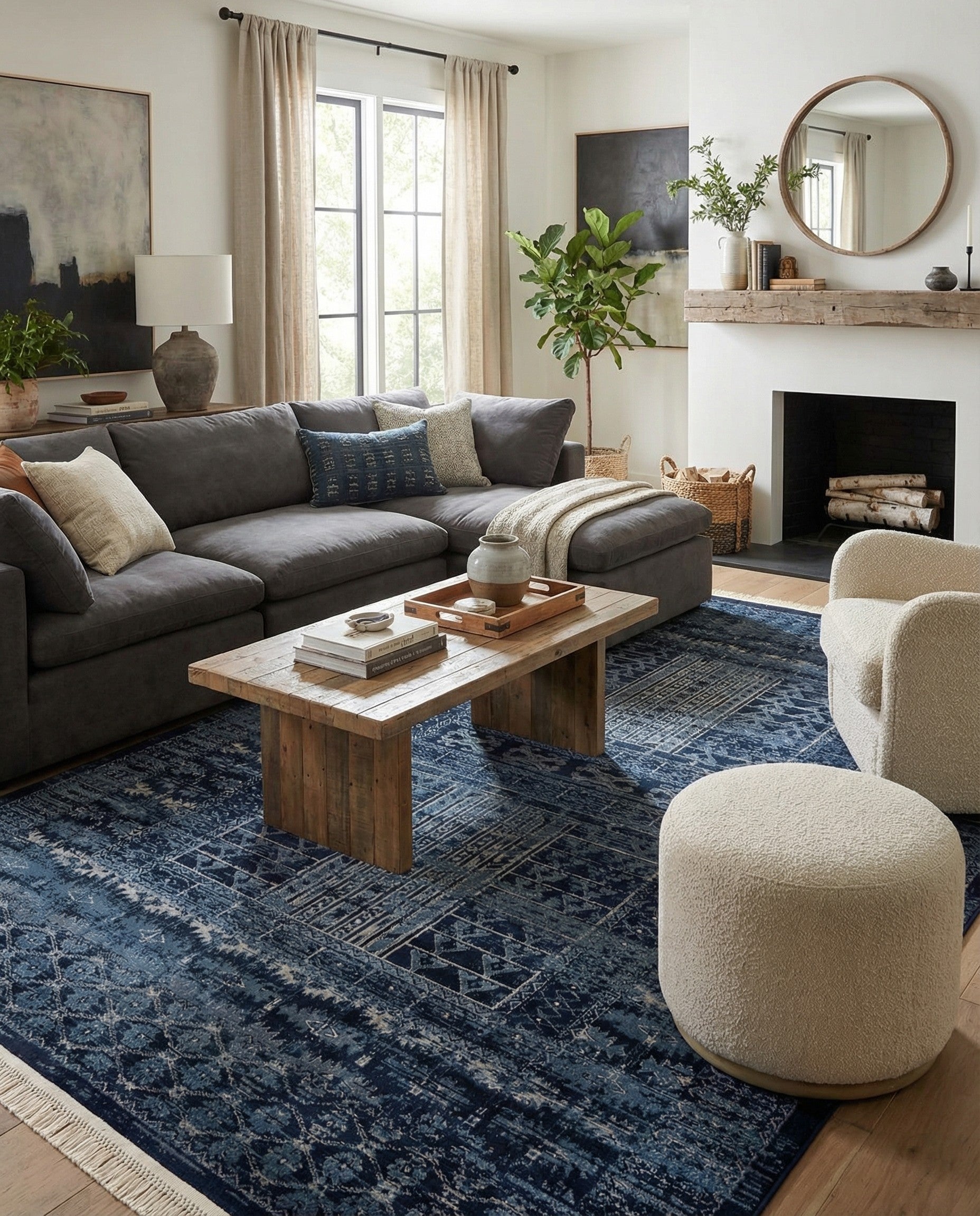 240cm x 335cm Georgetown Rug