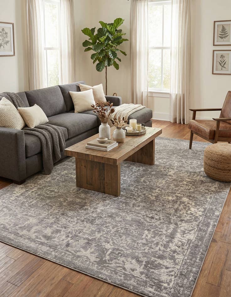 Detail image of  9' x 12' Oregon Rug