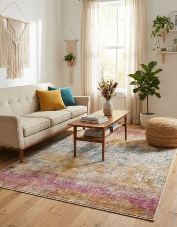 6' x 8' 9 Deepa Rug
