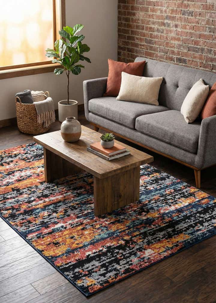 4' x 6' Tagine Rug