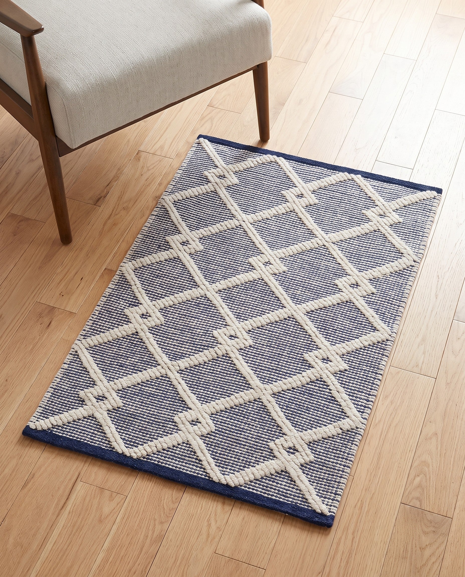 2' 2 x 3' 1 Hand Knotted Jill Zarin Dorset Rug