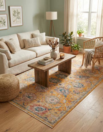 6' x 9' 2 Lola Rug