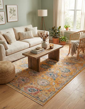 6' x 9' 2 Lola Rug