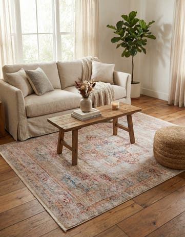 4' x 5' 7 Noble Rug
