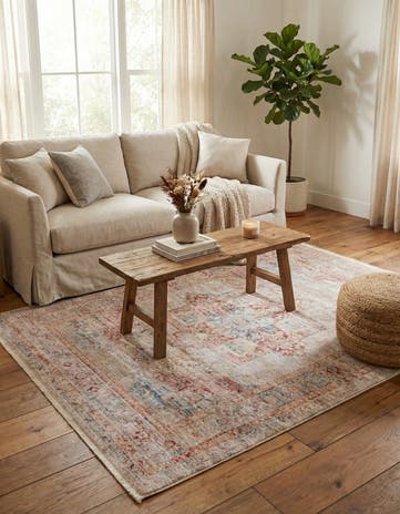 4' x 5' 7 Noble Rug