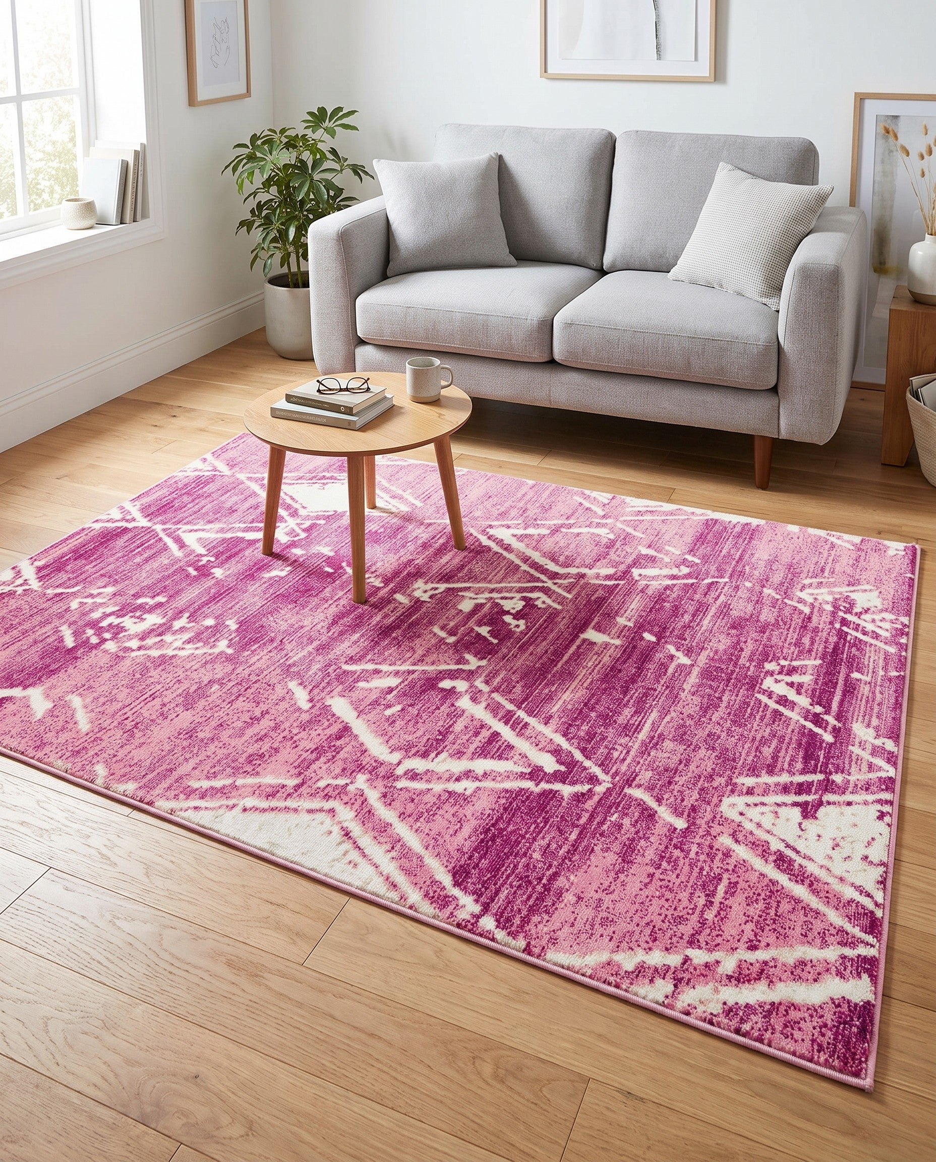 Jill Zarin 4' x 6' Uptown Carnegie Hill Rug