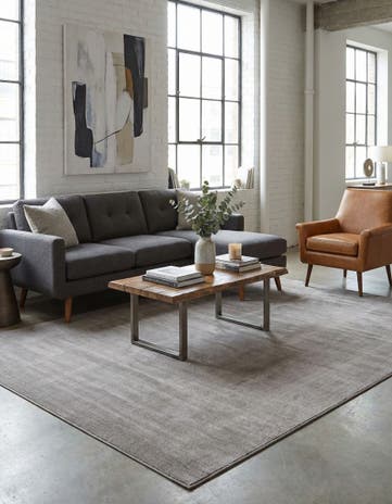 Gray SoHo Rug