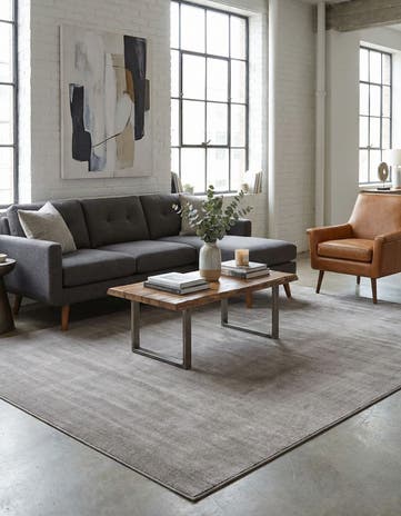 Gray SoHo Rug