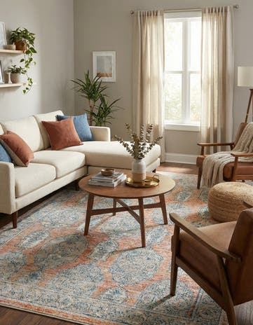 6' x 9' 2 Lola Rug