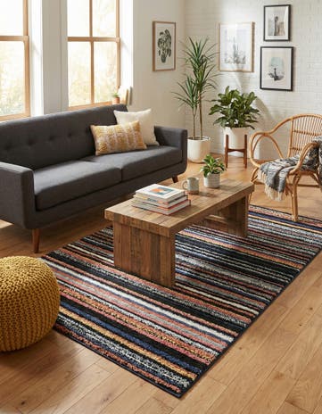 4' x 6' Tagine Rug