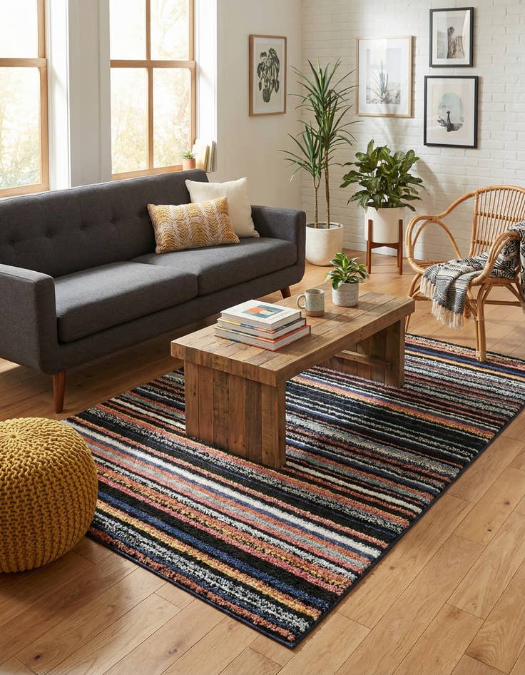 Detail image of  4' x 6' Tagine Rug