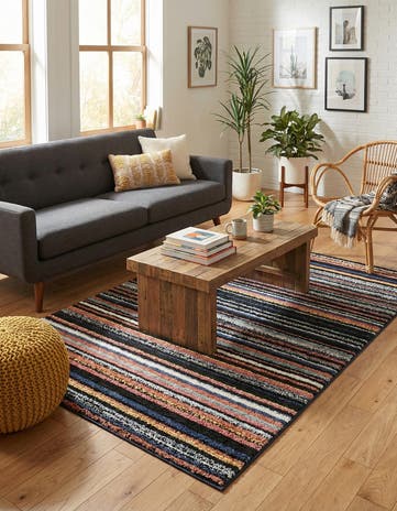 4' x 6' Tagine Rug
