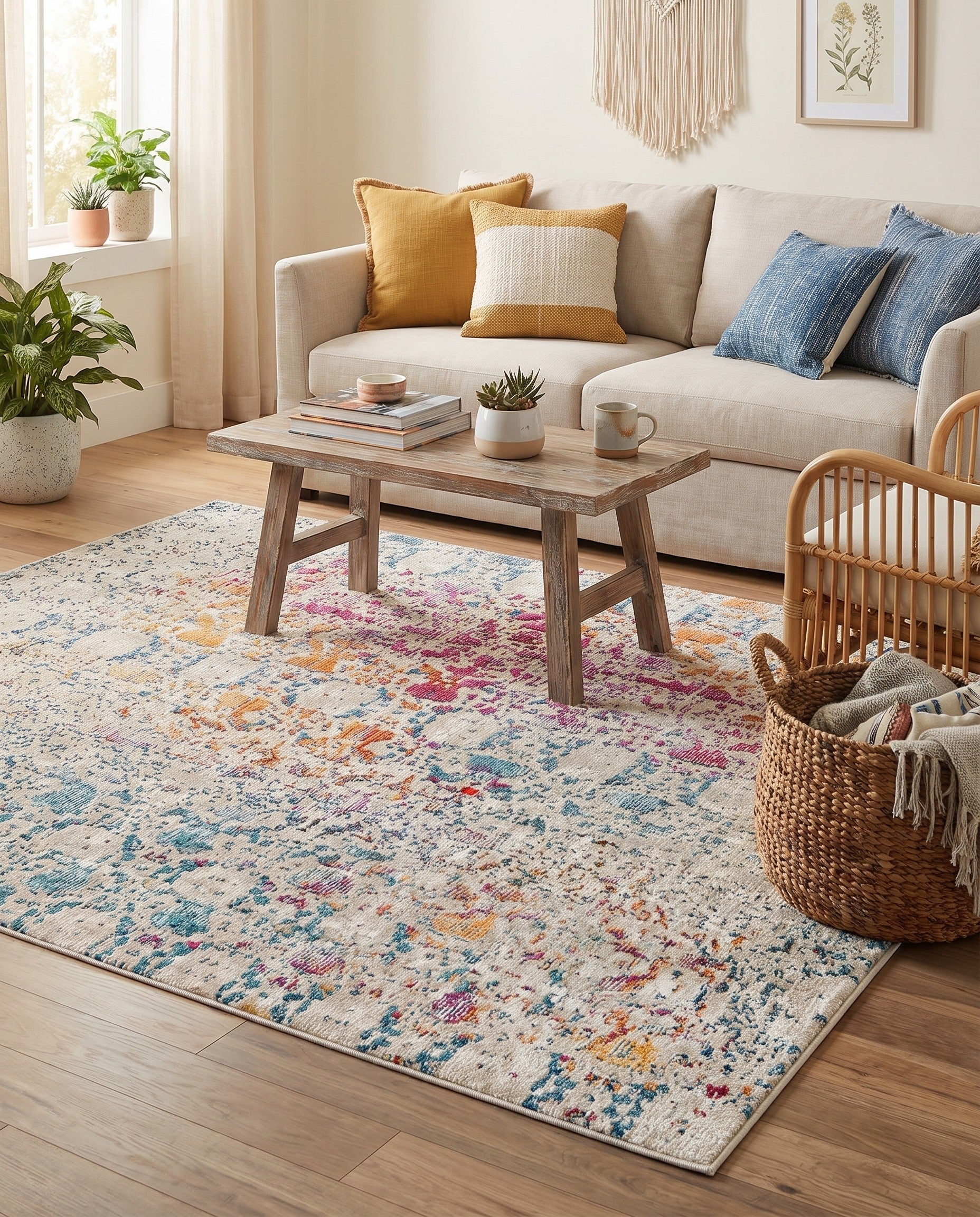 Amulet Rug