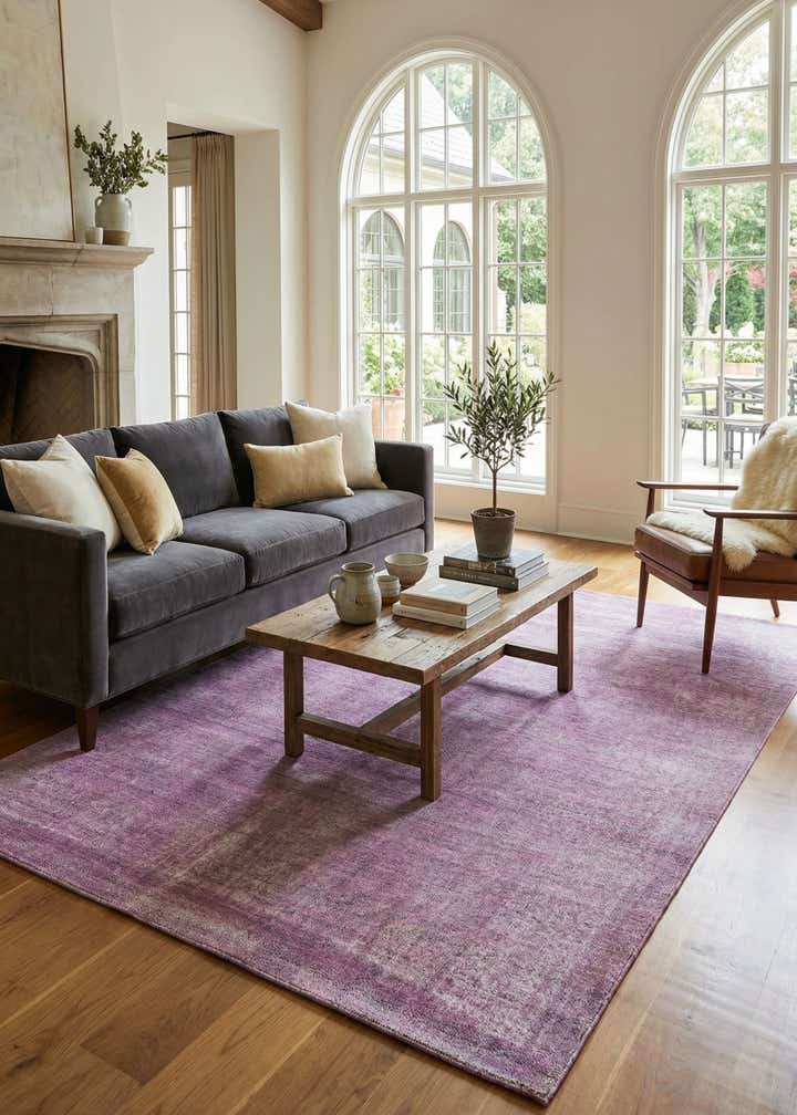 5' 7 x 7' 9 Darya Rug