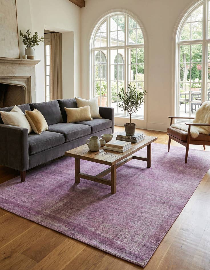 Detail image of 5' 7 x 7' 9 Darya Rug