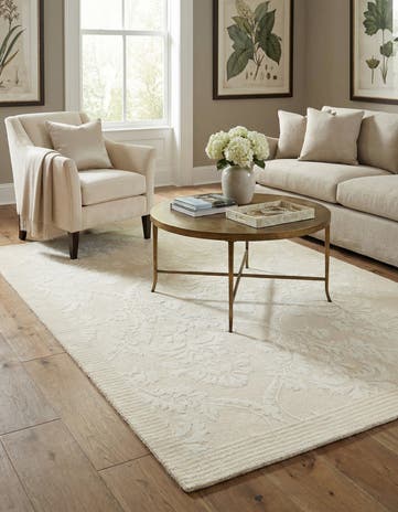 4' x 5' 11 Darya Rug