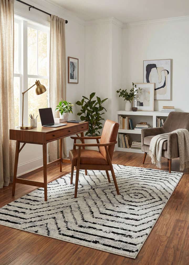 5' 3 x 8' Tagine Rug