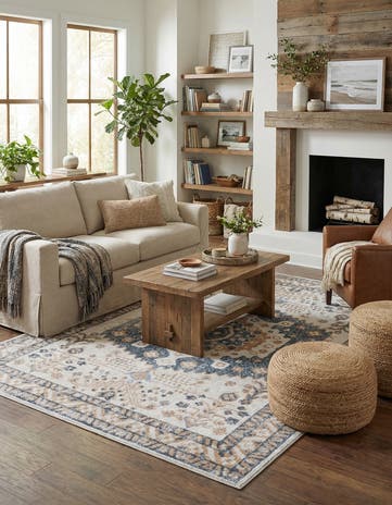 8' x 10' Oxford Rug