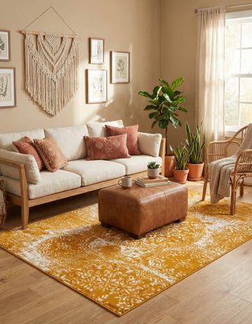 4' x 6' Monte Carlo Rug