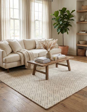 5' 7 x 7' 11 Darya Rug