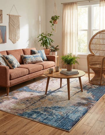 5' 3 x 7' 6 Empera Rug