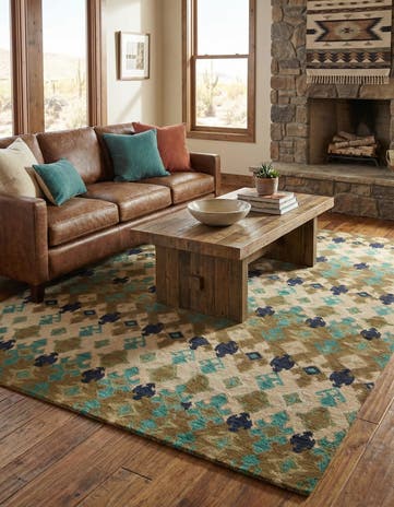 8' x 10' 1 Luna Rug