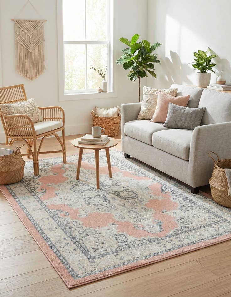 Detail image of 4' x 6' Parker Rug