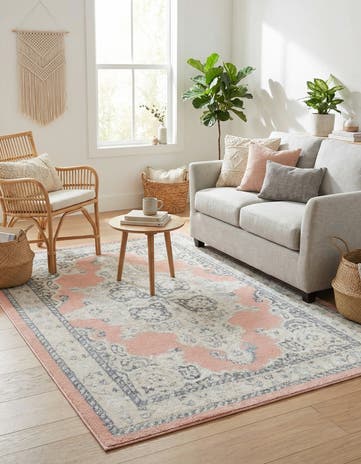 4' x 6' Parker Rug