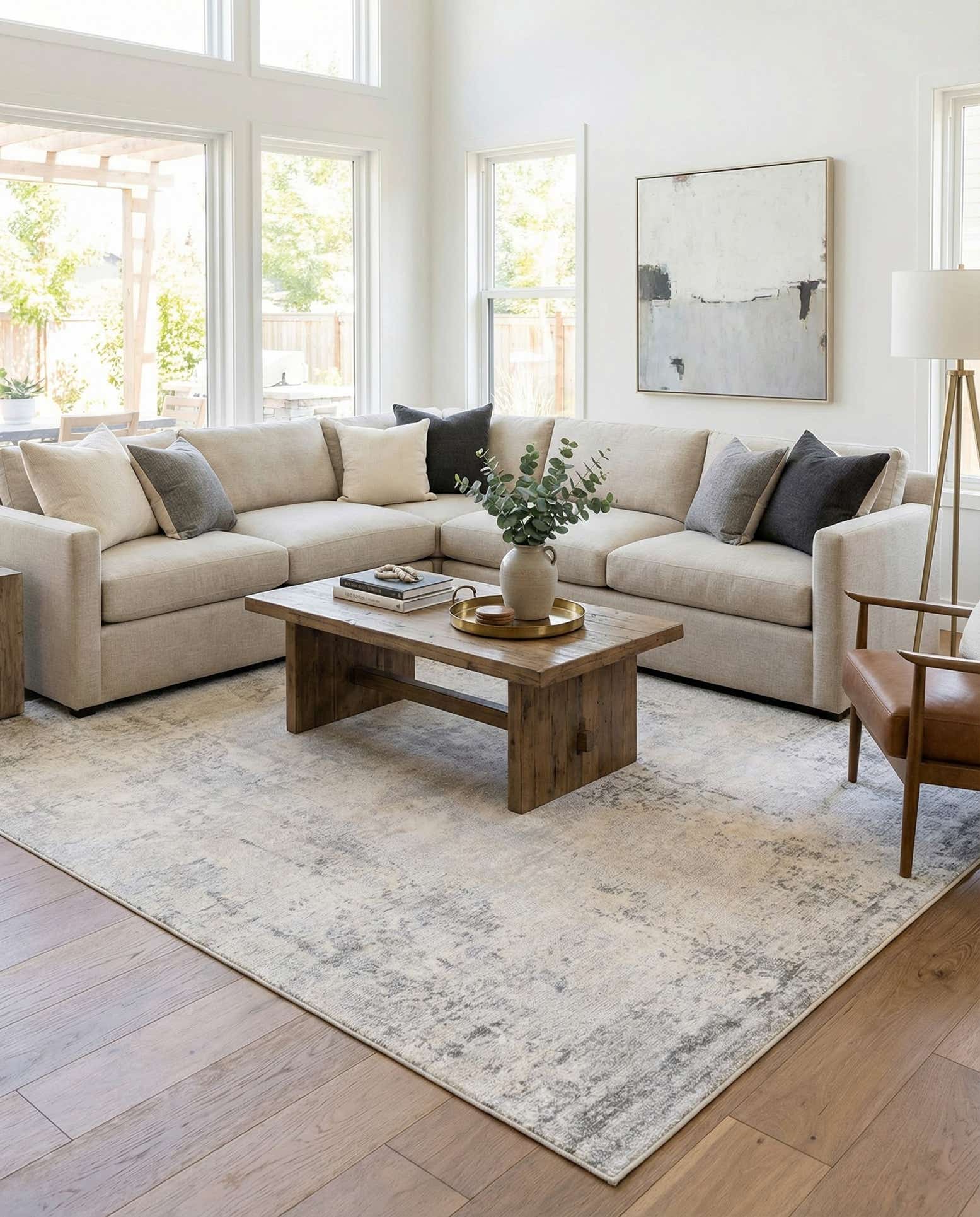 9' x 12' 2 Caspian Rug