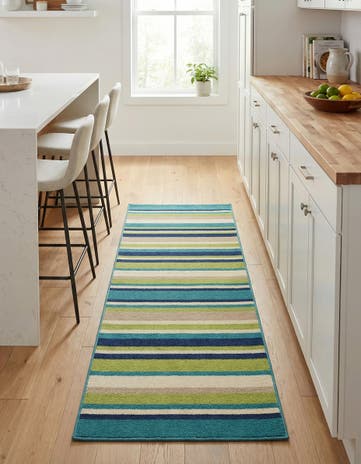 2' x 6' Azalea Runner Rug