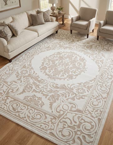 10' 8 x 14' Hermitage Rug