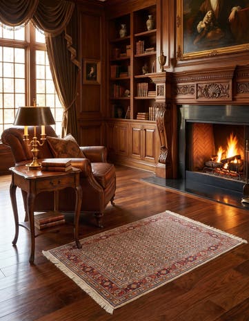 3' 3 x 4' 8 Mood Wool Rug